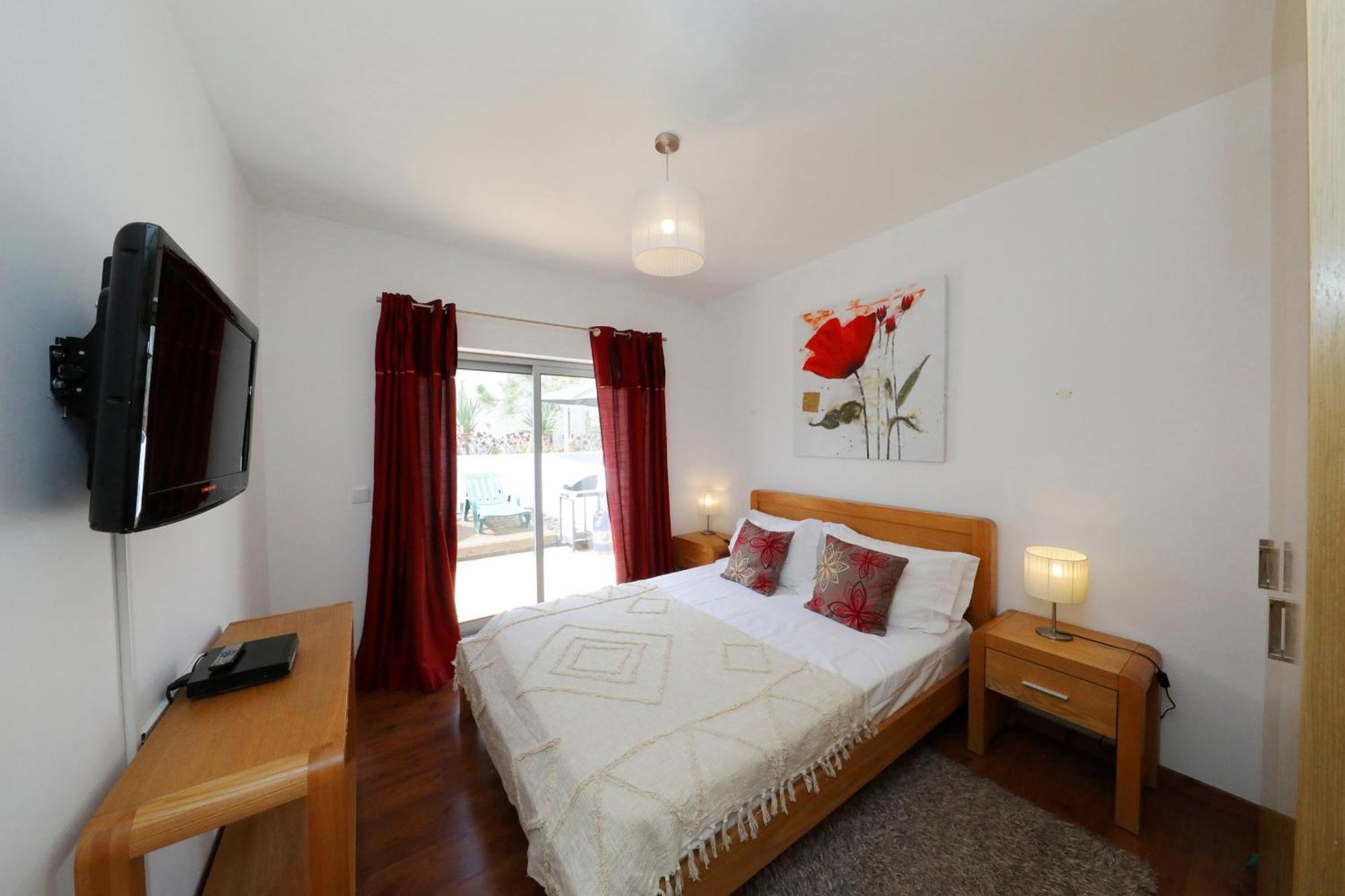 Vista Mar-beach 1km, Shared Pool